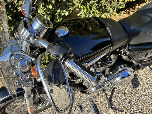 2011 Harley Davidson XL1200 Custom Sportster zum Verkauf (Bild 14 von 21)