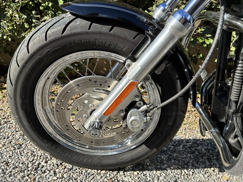 2011 Harley Davidson XL1200 Custom Sportster zum Verkauf (Bild 15 von 21)