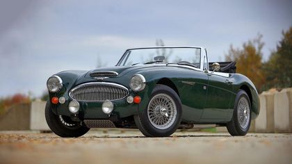 Austin-Healey 3000 Mark 3