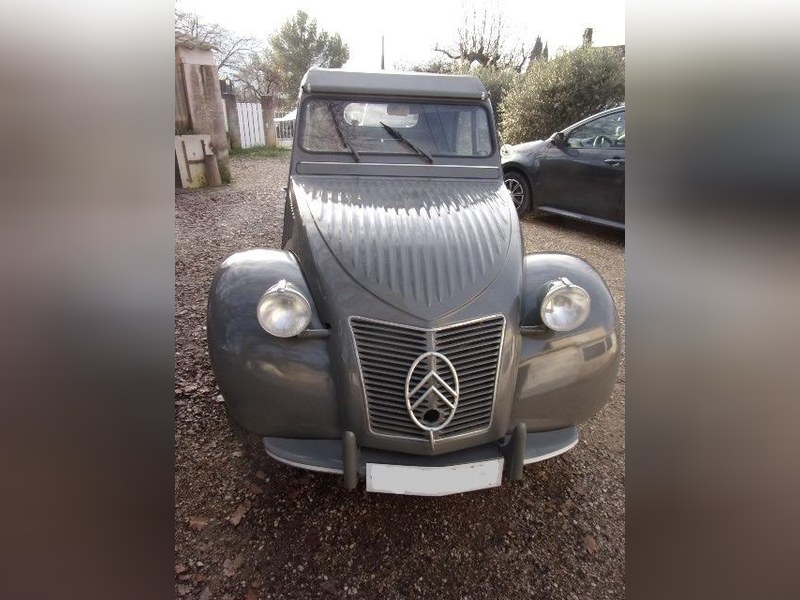 1953 CITROEN 2CV A