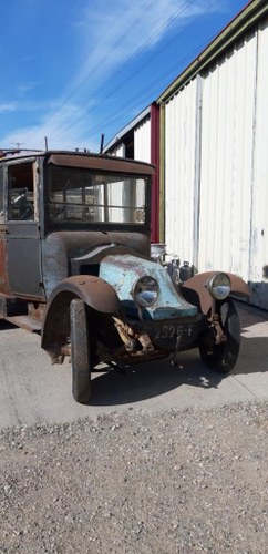 1919 RENAULT GQ CAR DE TOURISME Car de tourisme 9 pl Kaufen Bei