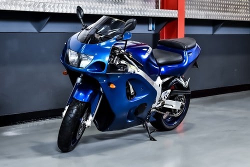 1998 Suzuki GSX-R 600 Motorcycle 600CC à vendre (picture 3 of 50)