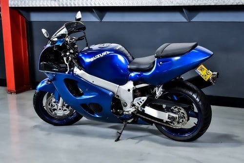 1998 Suzuki GSX-R 600 Motorcycle 600CC à vendre (picture 7 of 50)