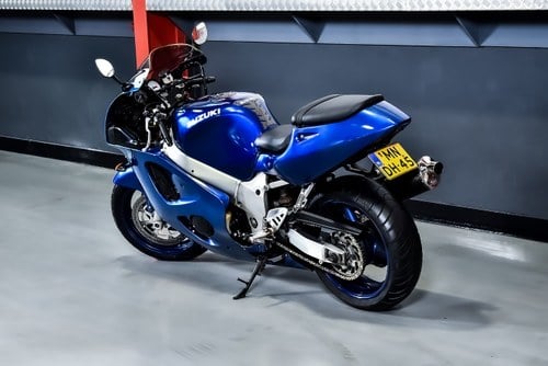 1998 Suzuki GSX-R 600 Motorcycle 600CC à vendre (picture 9 of 50)