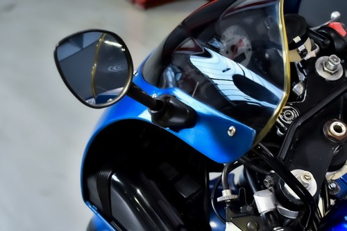 1998 Suzuki GSX-R 600 Motorcycle 600CC à vendre (picture 17 of 50)