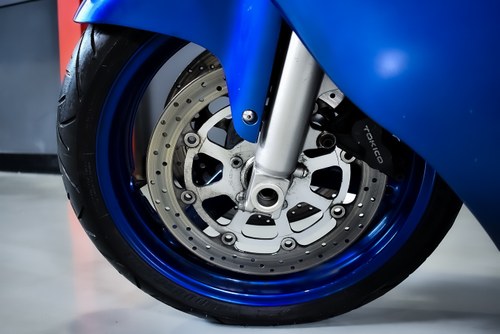 1998 Suzuki GSX-R 600 Motorcycle 600CC à vendre (picture 20 of 50)