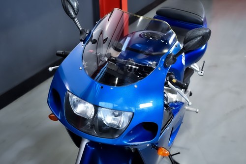 1998 Suzuki GSX-R 600 Motorcycle 600CC à vendre (picture 21 of 50)