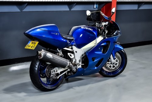 1998 Suzuki GSX-R 600 Motorcycle 600CC à vendre (picture 32 of 50)