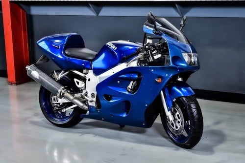 1998 Suzuki GSX-R 600 Motorcycle 600CC à vendre (picture 34 of 50)
