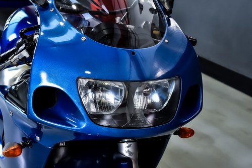 1998 Suzuki GSX-R 600 Motorcycle 600CC à vendre (picture 37 of 50)