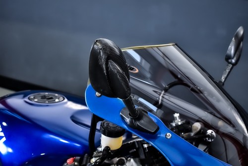 1998 Suzuki GSX-R 600 Motorcycle 600CC à vendre (picture 39 of 50)