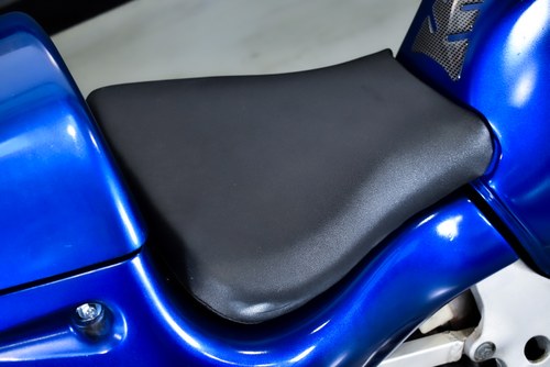 1998 Suzuki GSX-R 600 Motorcycle 600CC à vendre (picture 43 of 50)