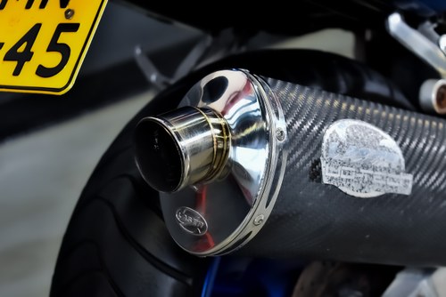 1998 Suzuki GSX-R 600 Motorcycle 600CC à vendre (picture 47 of 50)