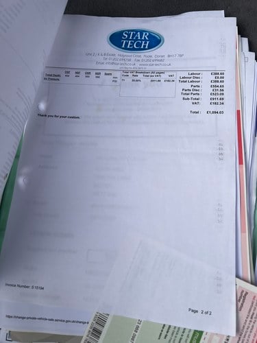 1998 Mercedes-Benz R129 SL500 40th Anniversary Special Edition In vendita (immagine 252 di 273)