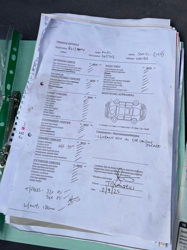 1998 Mercedes-Benz R129 SL500 40th Anniversary Special Edition In vendita (immagine 255 di 273)