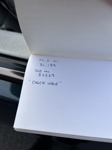 1998 Mercedes-Benz R129 SL500 40th Anniversary Special Edition In vendita (immagine 261 di 273)