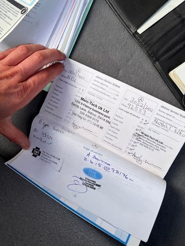 1998 Mercedes-Benz R129 SL500 40th Anniversary Special Edition In vendita (immagine 263 di 273)