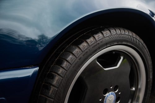 1998 Mercedes-Benz R129 SL500 40th Anniversary Special Edition In vendita (immagine 141 di 273)