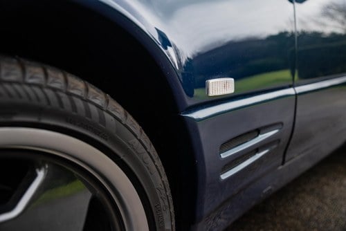 1998 Mercedes-Benz R129 SL500 40th Anniversary Special Edition In vendita (immagine 144 di 273)