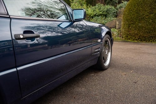 1998 Mercedes-Benz R129 SL500 40th Anniversary Special Edition In vendita (immagine 172 di 273)