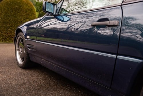 1998 Mercedes-Benz R129 SL500 40th Anniversary Special Edition In vendita (immagine 188 di 273)