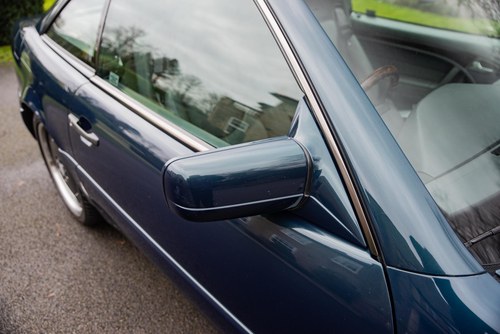 1998 Mercedes-Benz R129 SL500 40th Anniversary Special Edition In vendita (immagine 200 di 273)