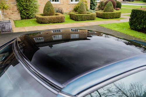 1998 Mercedes-Benz R129 SL500 40th Anniversary Special Edition In vendita (immagine 208 di 273)