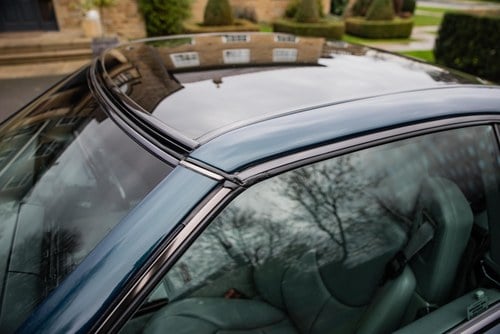 1998 Mercedes-Benz R129 SL500 40th Anniversary Special Edition In vendita (immagine 212 di 273)