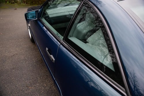 1998 Mercedes-Benz R129 SL500 40th Anniversary Special Edition In vendita (immagine 213 di 273)