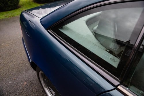 1998 Mercedes-Benz R129 SL500 40th Anniversary Special Edition In vendita (immagine 214 di 273)