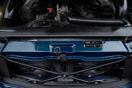 1998 Mercedes-Benz R129 SL500 40th Anniversary Special Edition In vendita (immagine 234 di 273)