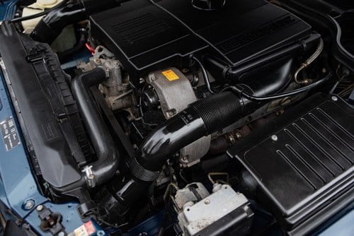 1998 Mercedes-Benz R129 SL500 40th Anniversary Special Edition In vendita (immagine 240 di 273)