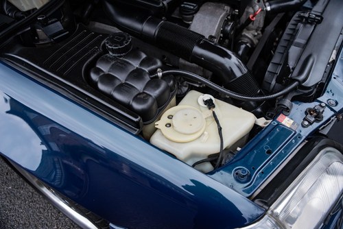 1998 Mercedes-Benz R129 SL500 40th Anniversary Special Edition In vendita (immagine 243 di 273)