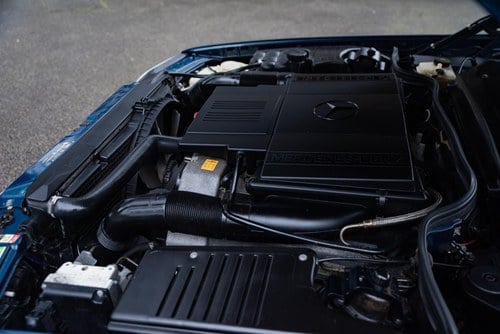 1998 Mercedes-Benz R129 SL500 40th Anniversary Special Edition In vendita (immagine 248 di 273)