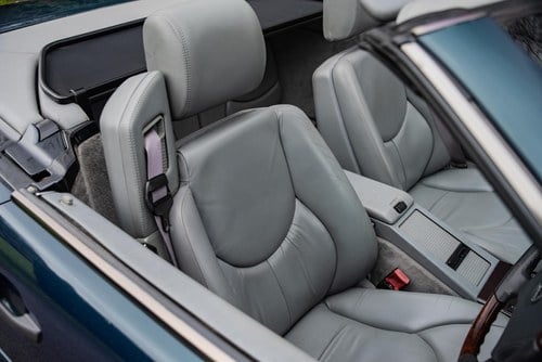 1998 Mercedes-Benz R129 SL500 40th Anniversary Special Edition In vendita (immagine 83 di 273)