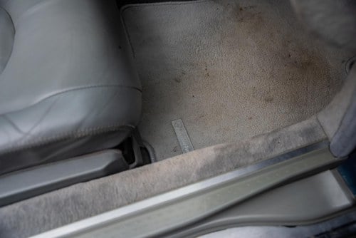 1998 Mercedes-Benz R129 SL500 40th Anniversary Special Edition In vendita (immagine 99 di 273)