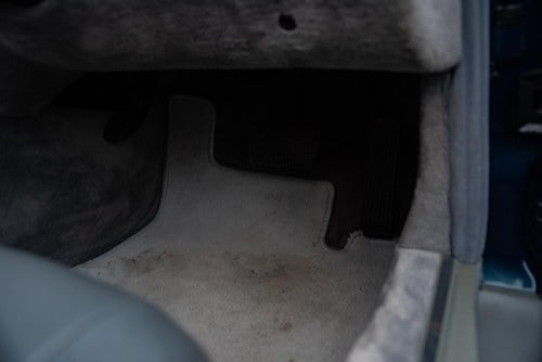 1998 Mercedes-Benz R129 SL500 40th Anniversary Special Edition In vendita (immagine 100 di 273)