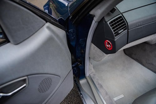 1998 Mercedes-Benz R129 SL500 40th Anniversary Special Edition In vendita (immagine 118 di 273)