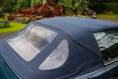 1998 Mercedes-Benz R129 SL500 40th Anniversary Special Edition In vendita (immagine 223 di 273)