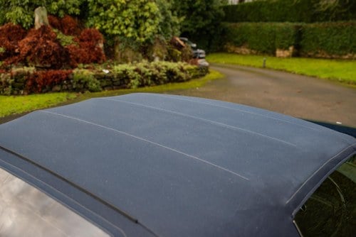 1998 Mercedes-Benz R129 SL500 40th Anniversary Special Edition In vendita (immagine 225 di 273)