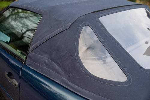 1998 Mercedes-Benz R129 SL500 40th Anniversary Special Edition In vendita (immagine 226 di 273)