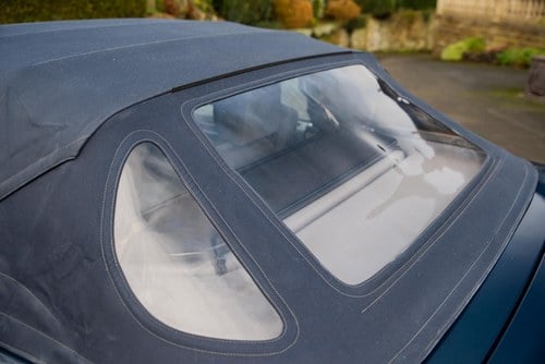 1998 Mercedes-Benz R129 SL500 40th Anniversary Special Edition In vendita (immagine 227 di 273)