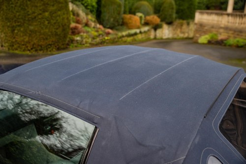 1998 Mercedes-Benz R129 SL500 40th Anniversary Special Edition In vendita (immagine 228 di 273)