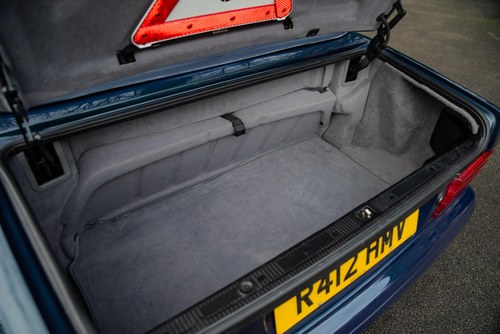 1998 Mercedes-Benz R129 SL500 40th Anniversary Special Edition In vendita (immagine 121 di 273)