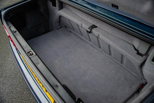 1998 Mercedes-Benz R129 SL500 40th Anniversary Special Edition In vendita (immagine 122 di 273)