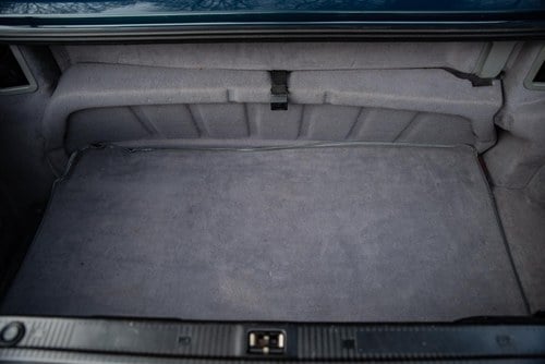 1998 Mercedes-Benz R129 SL500 40th Anniversary Special Edition In vendita (immagine 124 di 273)