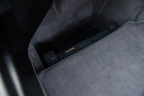 1998 Mercedes-Benz R129 SL500 40th Anniversary Special Edition In vendita (immagine 127 di 273)