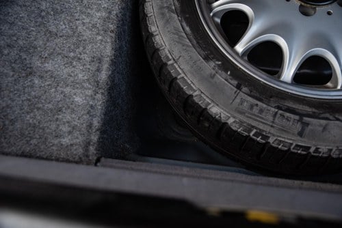 1998 Mercedes-Benz R129 SL500 40th Anniversary Special Edition In vendita (immagine 130 di 273)