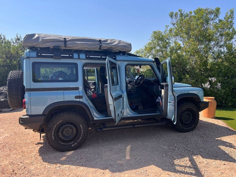 2024 Ineos Grenadier