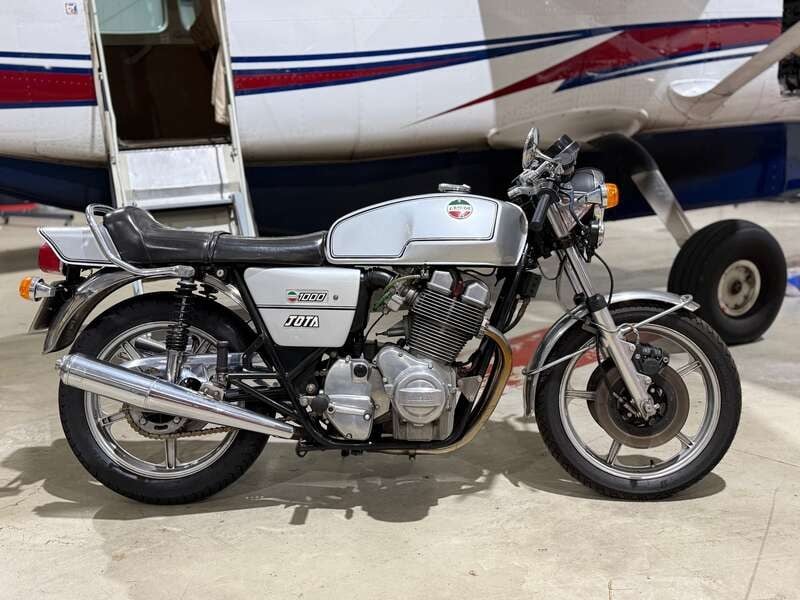 1976 Laverda 1000 3C